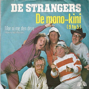 foto van De mono-kini van The Strangers