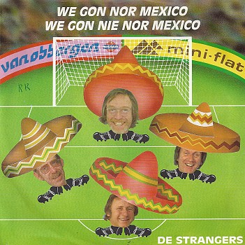 foto van We gon nor Mexico II van The Strangers
