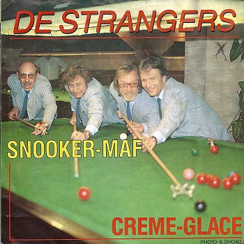 foto van Snooker-maf van The Strangers