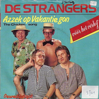 foto van Azzek op vakantie gon van The Strangers