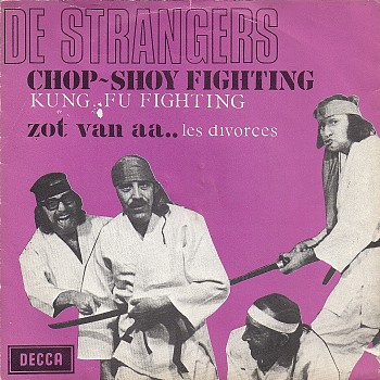 foto van Chop-shoy fighting van The Strangers
