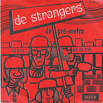 foto van De pré-metro van The Strangers