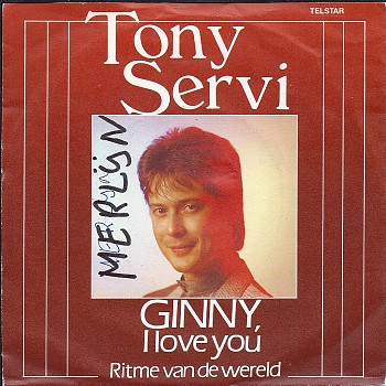 foto van Ginny, I love you van Toni Servi (Tony)