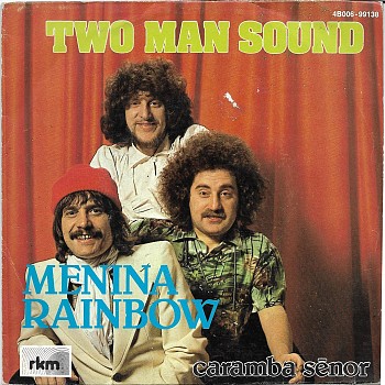 foto van Menina rainbow van Two Man Sound