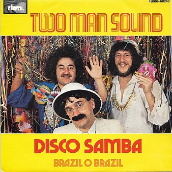 foto van Disco samba van Two Man Sound