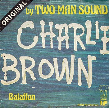 foto van Charlie Brown van Two Man Sound