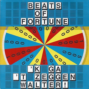 foto van Beats of fortune - 'k ga het zeggen Walter van VTM