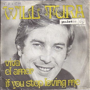 foto van Viva el amor (eng) van Will Tura