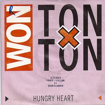 foto van Hungry Heart van Won Ton Ton