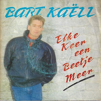 foto van Elke keer een beetje meer van Bart Kaell