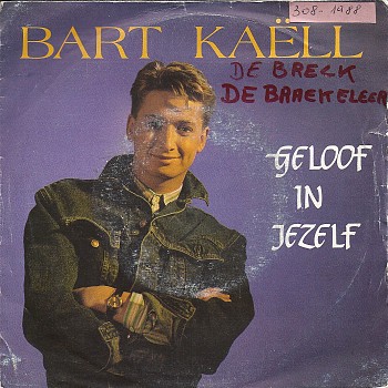 foto van Geloof in jezelf van Bart Kaell