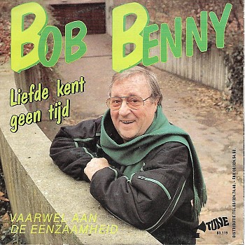 foto van Liefde kent geen tijd van Bob Benny