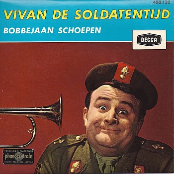 foto van Vivan de soldatentijd van Bobbejaan Schoepen