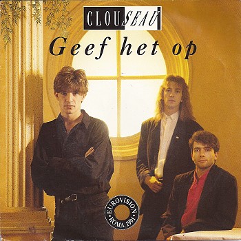 foto van Geef het op van Clouseau