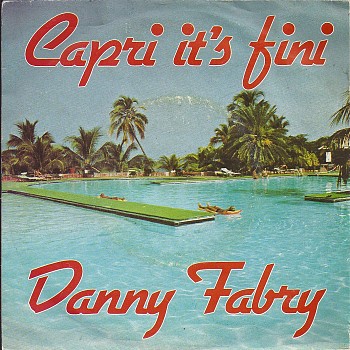 foto van Capri it's fini van Danny Fabry