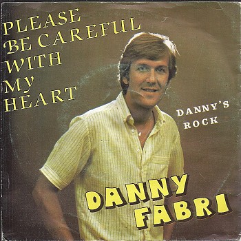 foto van Please be carefull with my heart van Danny Fabry