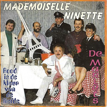 foto van Mademoiselle Ninette van De Marlets