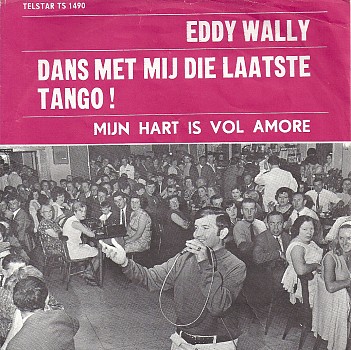 foto van Dans met mij de laatste tango! van Eddy Wally
