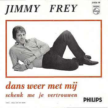 foto van Dans weer met mij van Jimmy Frey