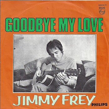 foto van Goodbye my love van Jimmy Frey