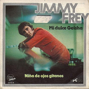 foto van Mi dulce Geisha van Jimmy Frey