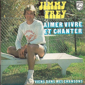 foto van Aimer vivre et chanter van Jimmy Frey