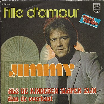 foto van Fille d'amour van Jimmy Frey