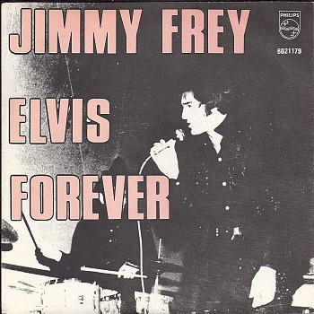 foto van Elvis forever van Jimmy Frey