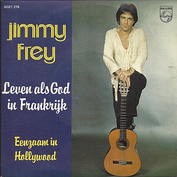 foto van Leven als god in Frankrijk van Jimmy Frey