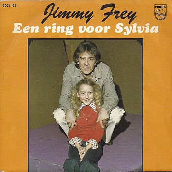 foto van Een ring voor Sylvia van Jimmy Frey