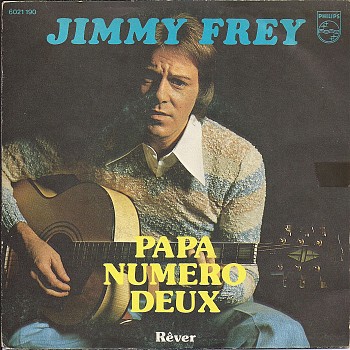 foto van Papa numero deux van Jimmy Frey