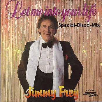 foto van Let me into your life van Jimmy Frey