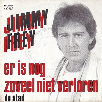 foto van Er is nog zoveel niet verloren van Jimmy Frey