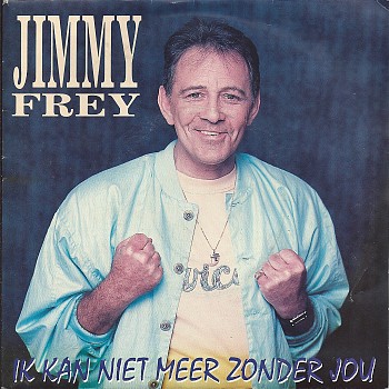 foto van Ik kan niet meer zonder jou van Jimmy Frey