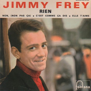 foto van Elle 't aime - C'Est Comme Ca Dis van Jimmy Frey