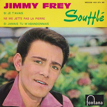 foto van Soufflé - Si je 't avais van Jimmy Frey