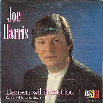 foto van Dansen wil ik met jou van Joe Harris