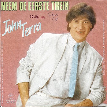 foto van Neem de eerste trein van John Terra