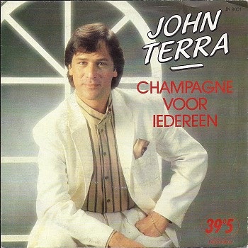 foto van Champagne voor iederen van John Terra