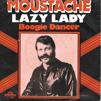 foto van Lazy lady van Moustache