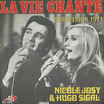 foto van La vie chante II van Nicole & Hugo