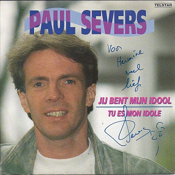foto van Jij bent mijn idool van Paul Severs