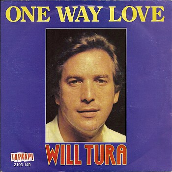 foto van One way love van Will Tura