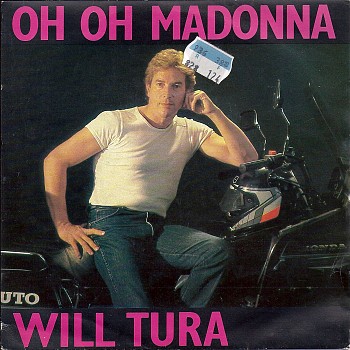 foto van Oh oh Madonna van Will Tura