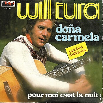 foto van Dona carmela (version française) van Will Tura