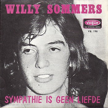foto van Sympathie is geen liefde van Willy Sommers