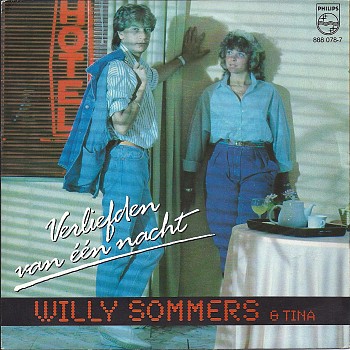 foto van Verliefden van 1 nacht van Willy Sommers