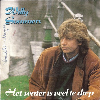 foto van Het water is veel te diep van Willy Sommers