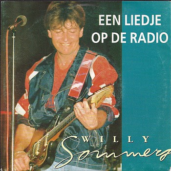 foto van Een liedje op de radio van Willy Sommers