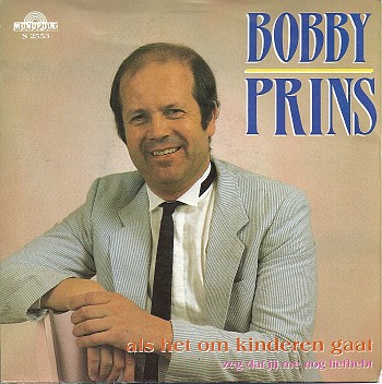 Bobby Prins